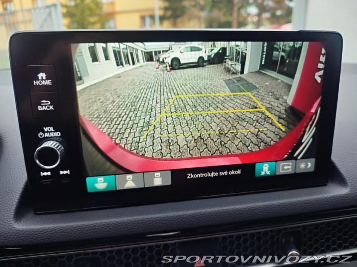 Honda Civic 2.0 e:HEV SPORT skladem 2025