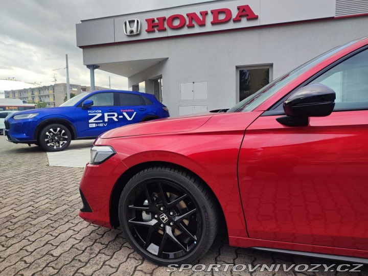 Honda Civic 2.0 e:HEV SPORT skladem 2025