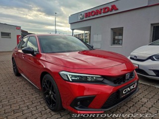 Honda Civic 2.0 e:HEV SPORT skladem 2025
