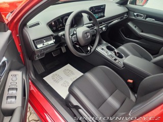 Honda Civic 2.0 e:HEV SPORT skladem 2025