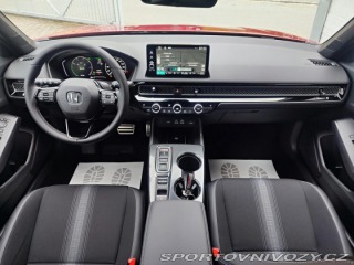 Honda Civic 2.0 e:HEV SPORT skladem 2025