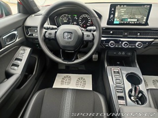 Honda Civic 2.0 e:HEV SPORT skladem 2025