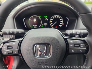 Honda Civic 2.0 e:HEV SPORT skladem 2025