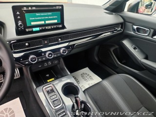 Honda Civic 2.0 e:HEV SPORT skladem 2025