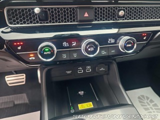 Honda Civic 2.0 e:HEV SPORT skladem 2025