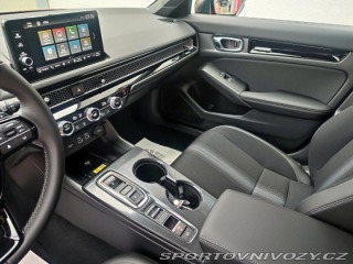 Honda Civic 2.0 e:HEV SPORT skladem 2025