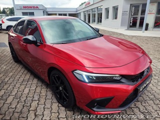 Honda Civic 2.0 e:HEV SPORT skladem 2025