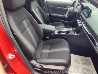 Honda Civic 2.0 e:HEV SPORT skladem 2025