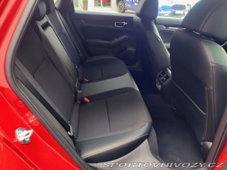 Honda Civic 2.0 e:HEV SPORT skladem 2025