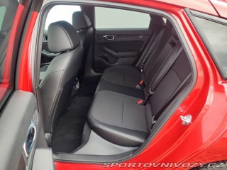 Honda Civic 2.0 e:HEV SPORT skladem 2025