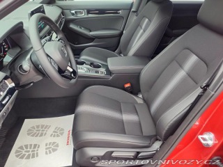 Honda Civic 2.0 e:HEV SPORT skladem 2025