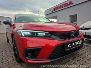 Honda Civic 2.0 e:HEV SPORT skladem 2025