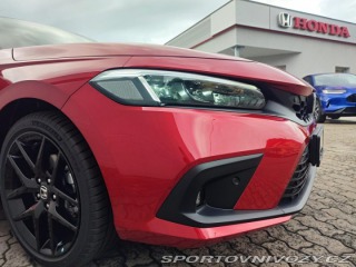 Honda Civic 2.0 e:HEV SPORT skladem 2025
