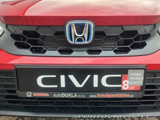 Honda Civic 2.0 e:HEV SPORT skladem 2025