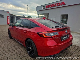 Honda Civic 2.0 e:HEV SPORT skladem 2025