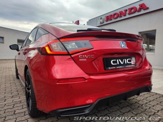 Honda Civic 2.0 e:HEV SPORT skladem 2025