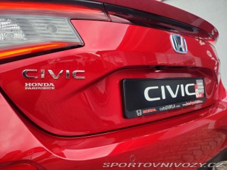 Honda Civic 2.0 e:HEV SPORT skladem 2025