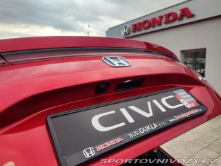 Honda Civic 2.0 e:HEV SPORT skladem 2025