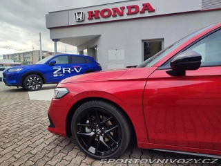 Honda Civic 2.0 e:HEV SPORT skladem 2025