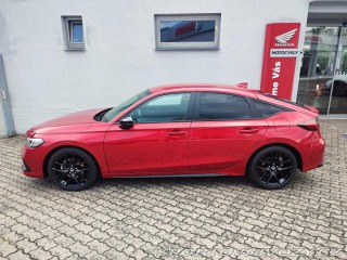 Honda Civic 2.0 e:HEV SPORT skladem 2025