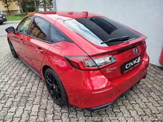 Honda Civic 2.0 e:HEV SPORT skladem 2025