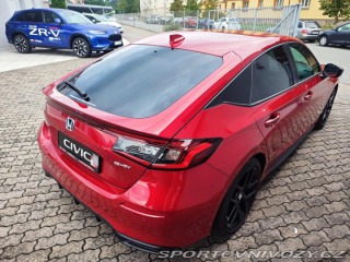 Honda Civic 2.0 e:HEV SPORT skladem 2025