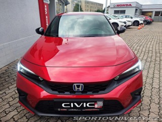 Honda Civic 2.0 e:HEV SPORT skladem 2025