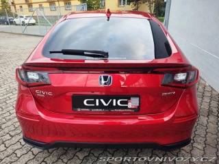Honda Civic 2.0 e:HEV SPORT skladem 2025