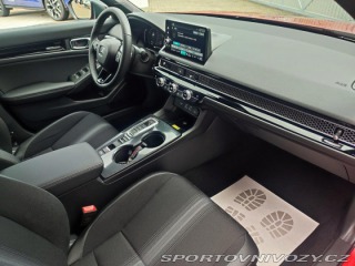Honda Civic 2.0 e:HEV SPORT skladem 2025