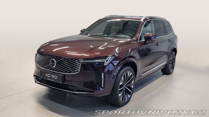 Volvo Ostatní modely XC90 T8 2.0L 310+145k AT8 AWD 2025
