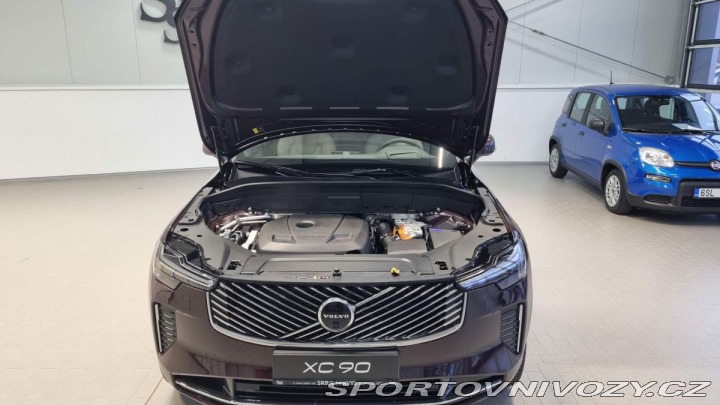 Volvo Ostatní modely XC90 T8 2.0L 310+145k AT8 AWD 2025