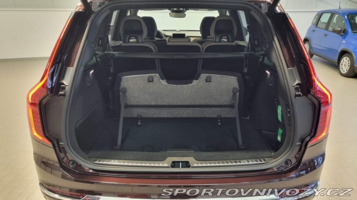 Volvo Ostatní modely XC90 T8 2.0L 310+145k AT8 AWD 2025