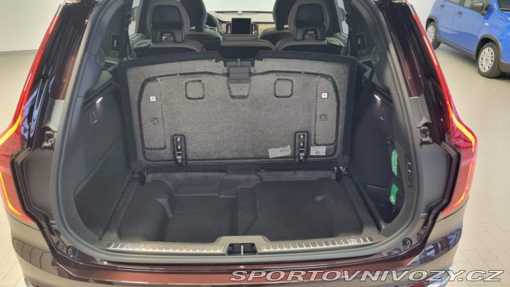 Volvo Ostatní modely XC90 T8 2.0L 310+145k AT8 AWD 2025