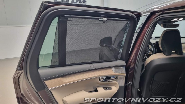 Volvo Ostatní modely XC90 T8 2.0L 310+145k AT8 AWD 2025
