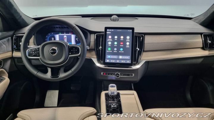 Volvo Ostatní modely XC90 T8 2.0L 310+145k AT8 AWD 2025