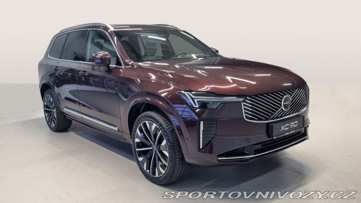 Volvo Ostatní modely XC90 T8 2.0L 310+145k AT8 AWD 2025
