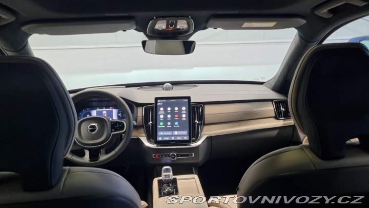 Volvo Ostatní modely XC90 T8 2.0L 310+145k AT8 AWD 2025