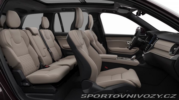 Volvo Ostatní modely XC90 T8 2.0L 310+145k AT8 AWD 2025