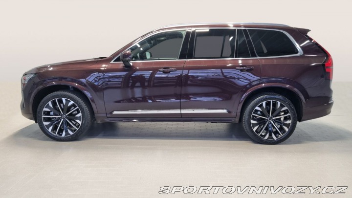 Volvo Ostatní modely XC90 T8 2.0L 310+145k AT8 AWD 2025