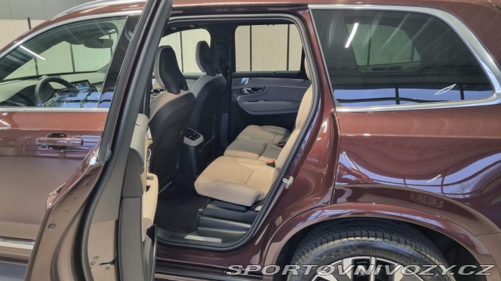 Volvo Ostatní modely XC90 T8 2.0L 310+145k AT8 AWD 2025