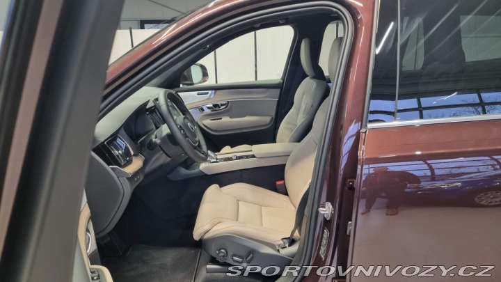 Volvo Ostatní modely XC90 T8 2.0L 310+145k AT8 AWD 2025