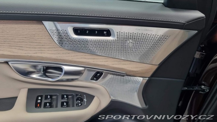 Volvo Ostatní modely XC90 T8 2.0L 310+145k AT8 AWD 2025