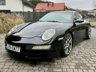 Porsche 911 Carrera S