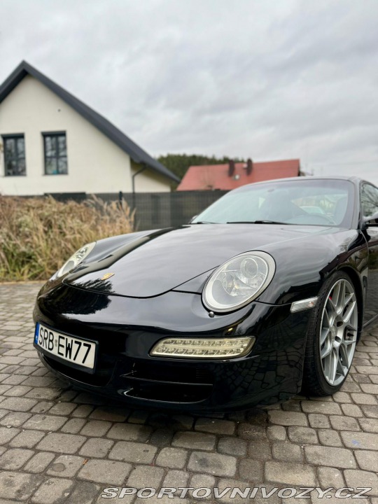 Porsche 911 Carrera S 2006
