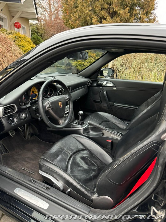 Porsche 911 Carrera S 2006