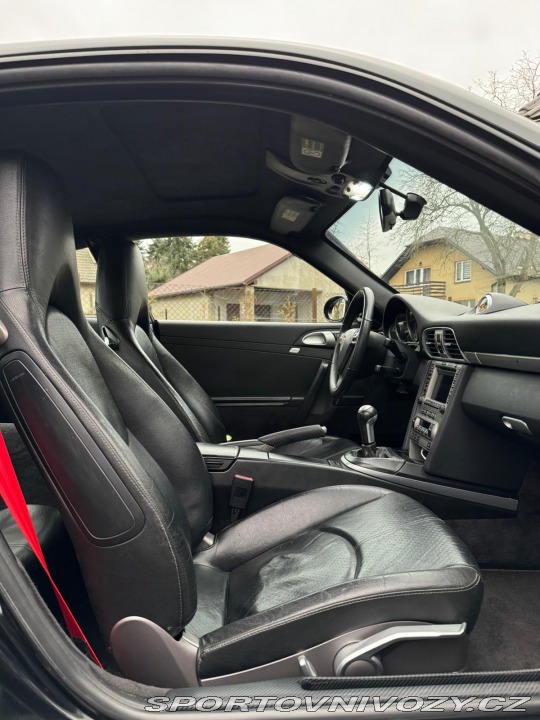 Porsche 911 Carrera S 2006