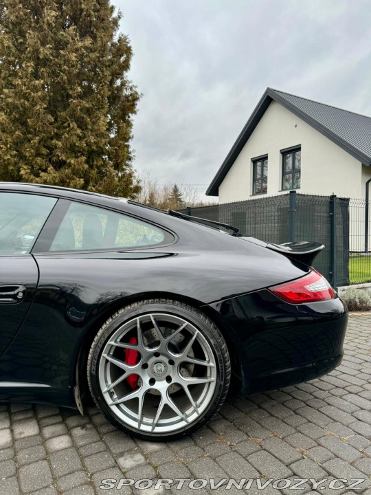 Porsche 911 Carrera S 2006