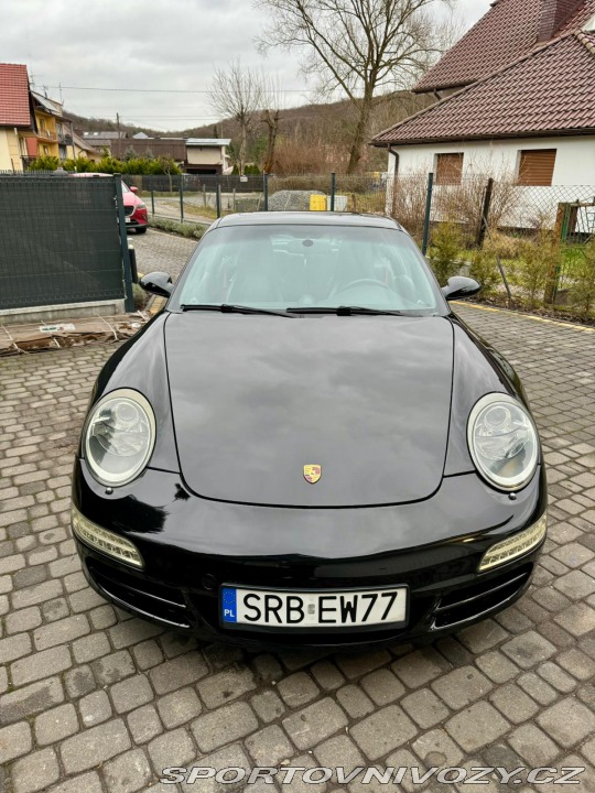 Porsche 911 Carrera S 2006