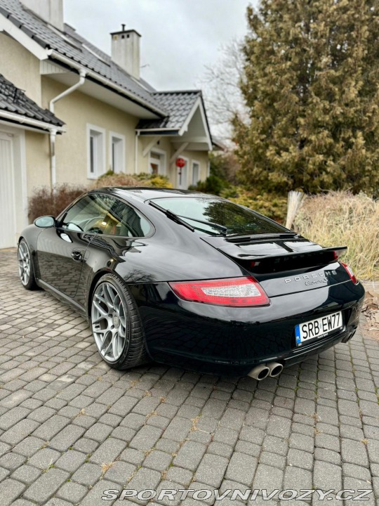 Porsche 911 Carrera S 2006