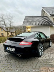 Porsche 911 Carrera S 2006